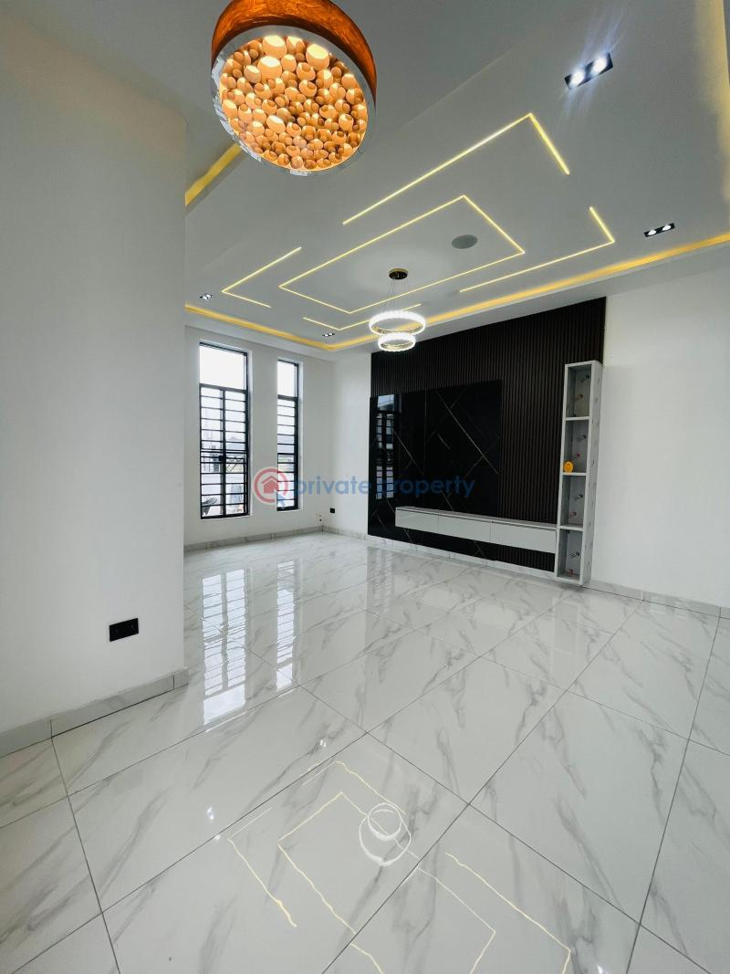 4 bedroom Semi detached Duplex For Sale Ajah Lagos - 12