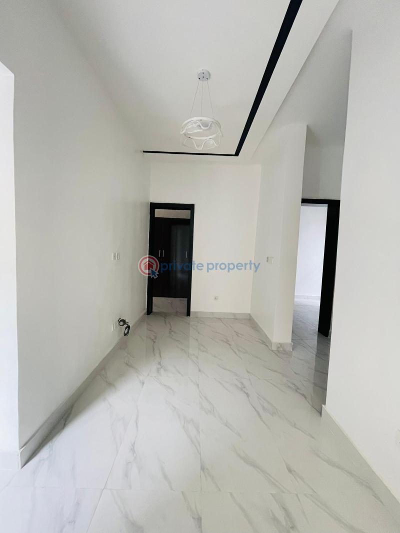 4 bedroom Semi detached Duplex For Sale Chevron Drive Lekki Lagos - 8