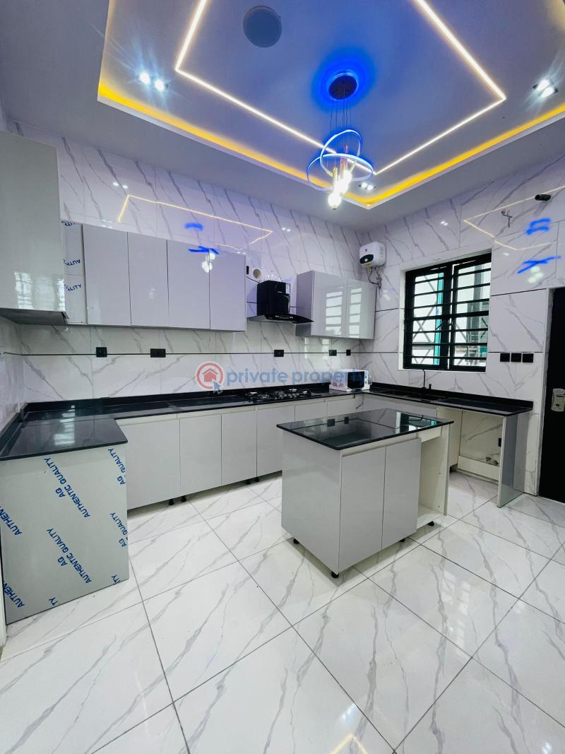 4 bedroom Semi detached Duplex For Sale Ajah Lagos - 11