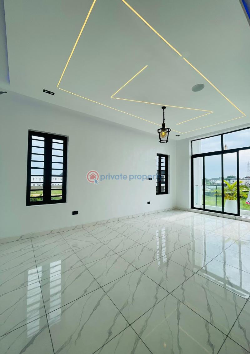 4 bedroom Semi detached Duplex For Sale Ajah Lagos - 8