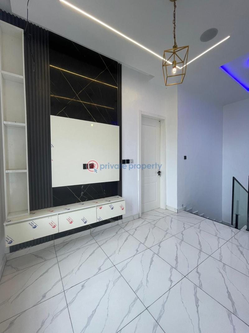 4 bedroom Semi detached Duplex For Sale Ajah Lagos - 5