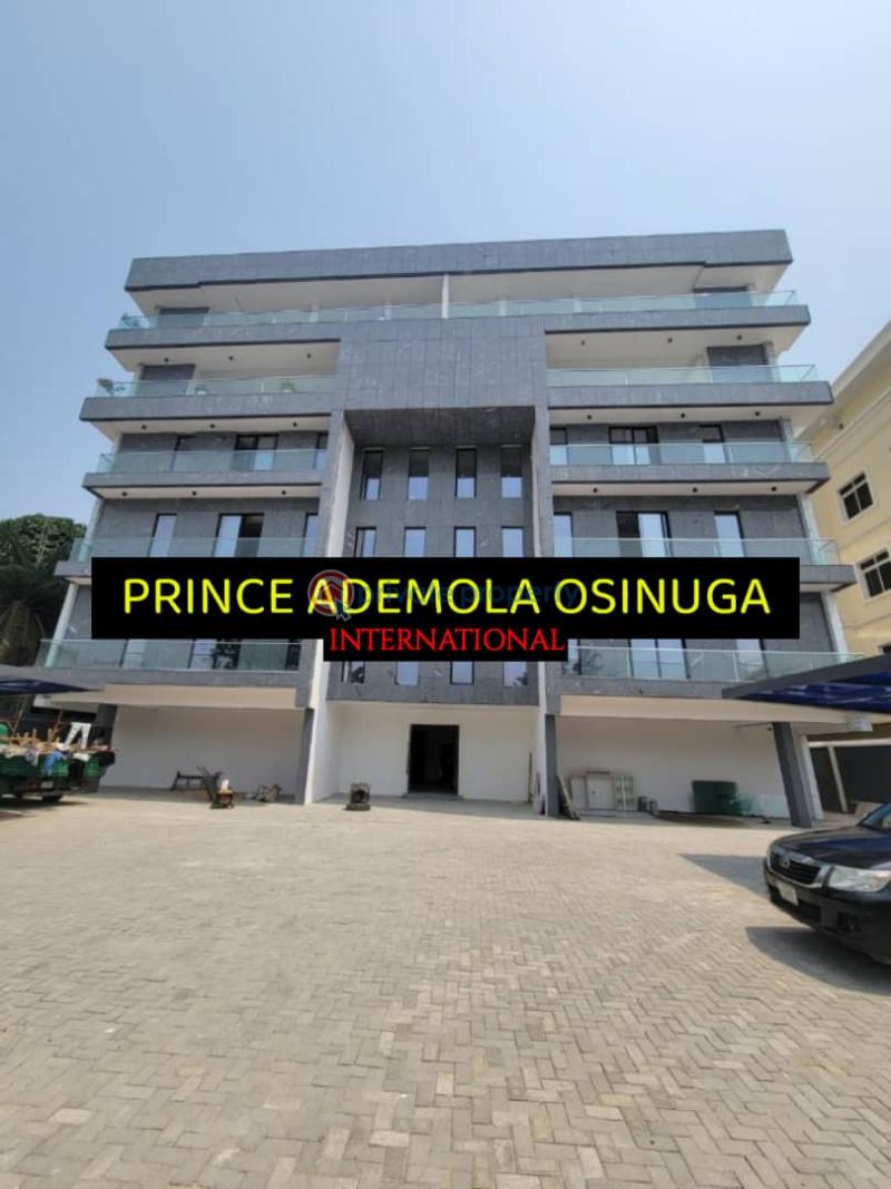 3 bedroom Maisonette For Rent Central Ikoyi Old Ikoyi Lagos