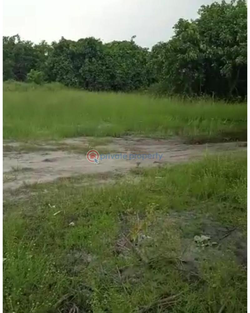 Land For Sale Molewa Parkview Estate, Phase 3 Ibeju Lekki Ibeju-Lekki Lagos - 1