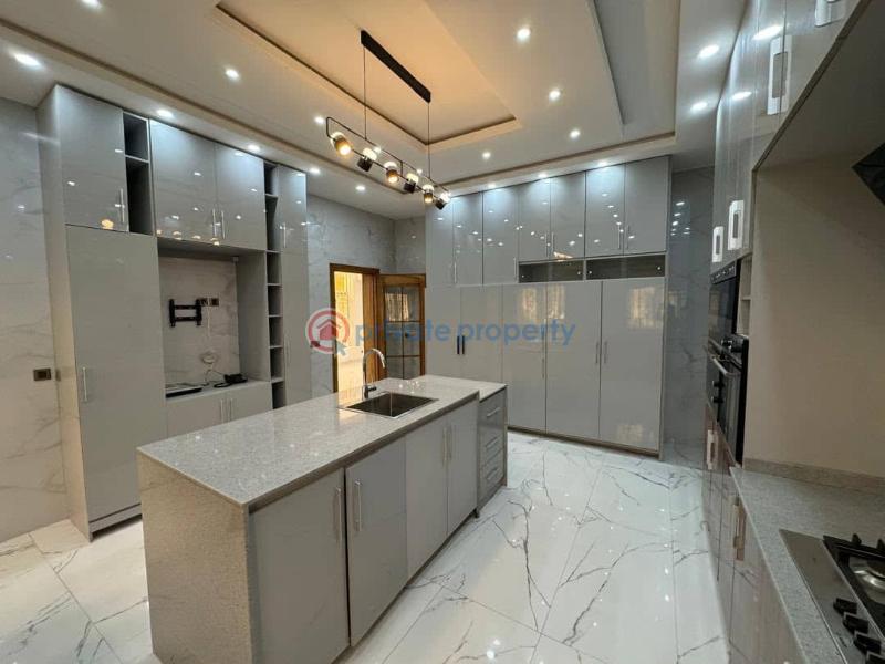 8 bedroom Detached Duplex For Sale Osapa London Lekki Lagos - 20