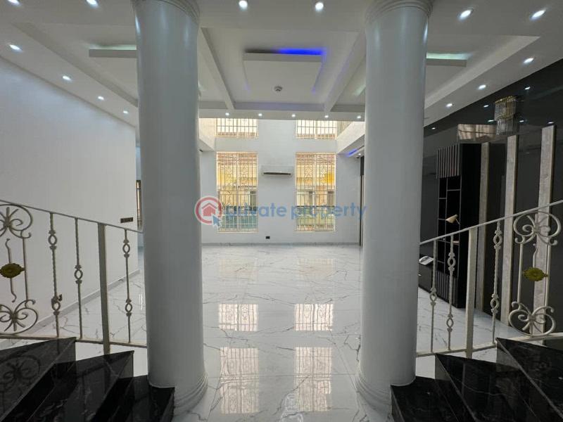 8 bedroom Detached Duplex For Sale Osapa London Lekki Lagos - 7