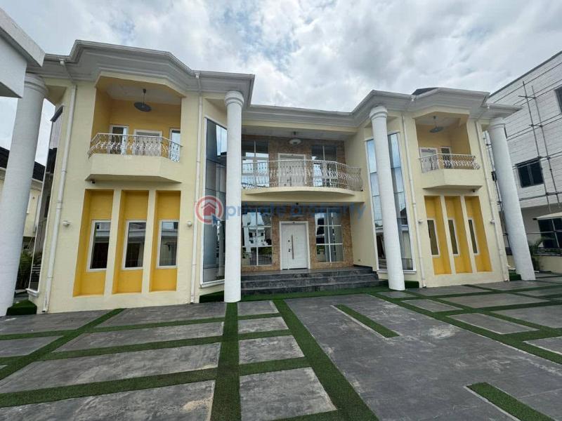 8 bedroom Detached Duplex For Sale Osapa London Lekki Lagos - 4