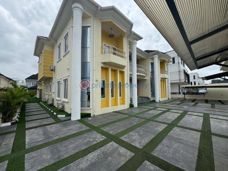 8 bedroom Detached Duplex For Sale Osapa London Lekki Lagos - 0