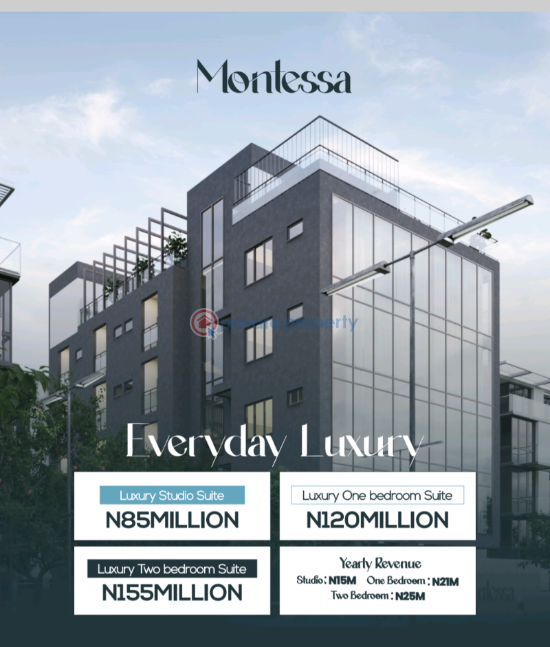 2 bedroom Shared Apartment For Sale . Sabo Yaba Lagos - 2