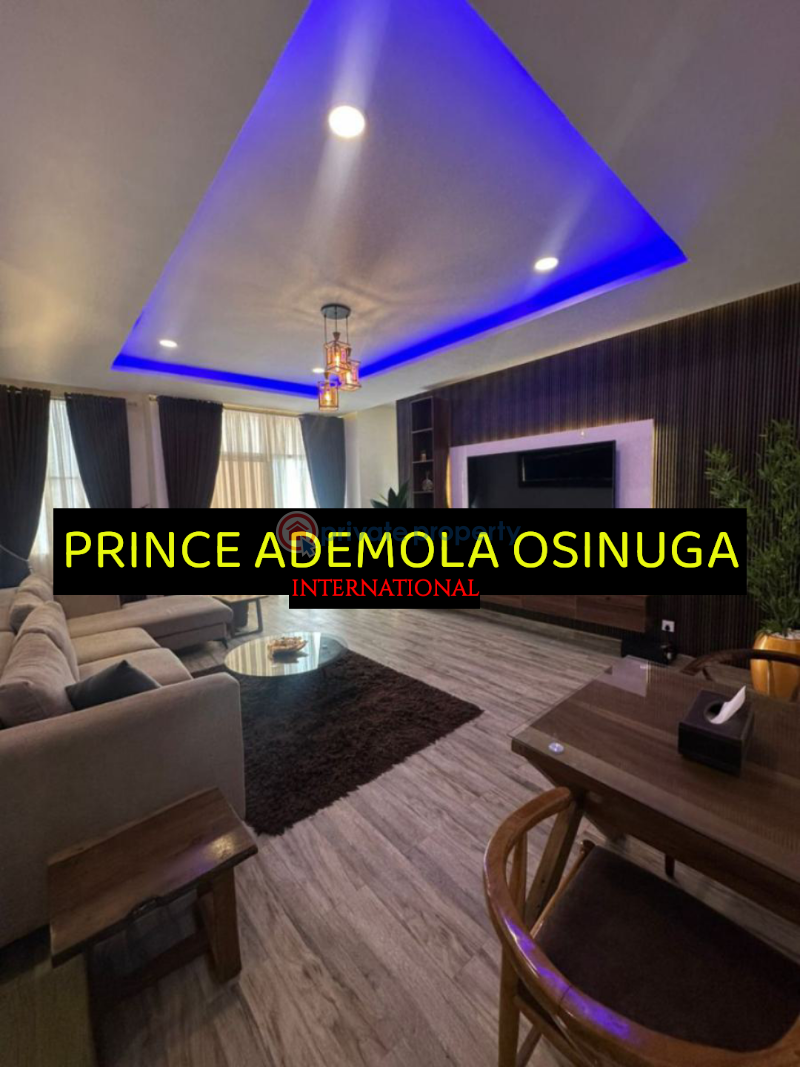 3 bedroom Flat & Apartment For Rent Banana Island Estate Banana Island Ikoyi Lagos - 8
