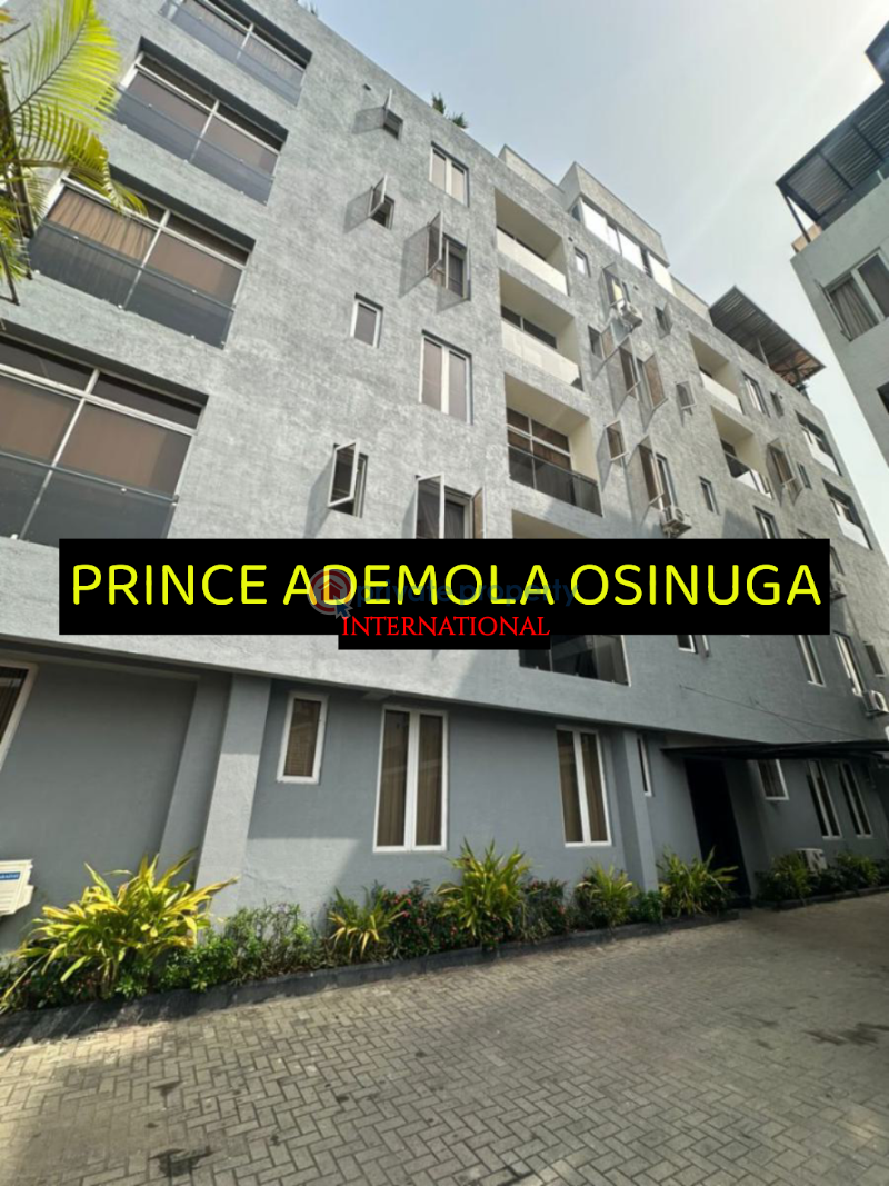 3 bedroom Flat & Apartment For Rent Banana Island Estate Banana Island Ikoyi Lagos - 10