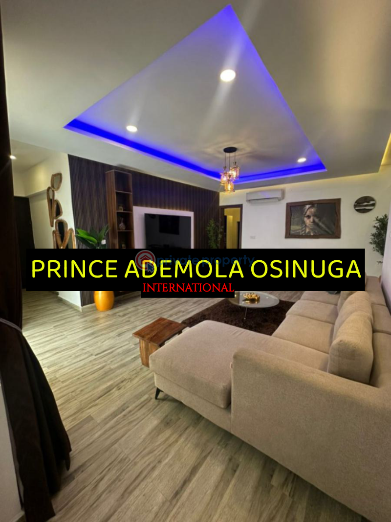 3 bedroom Flat & Apartment For Rent Banana Island Estate Banana Island Ikoyi Lagos - 9