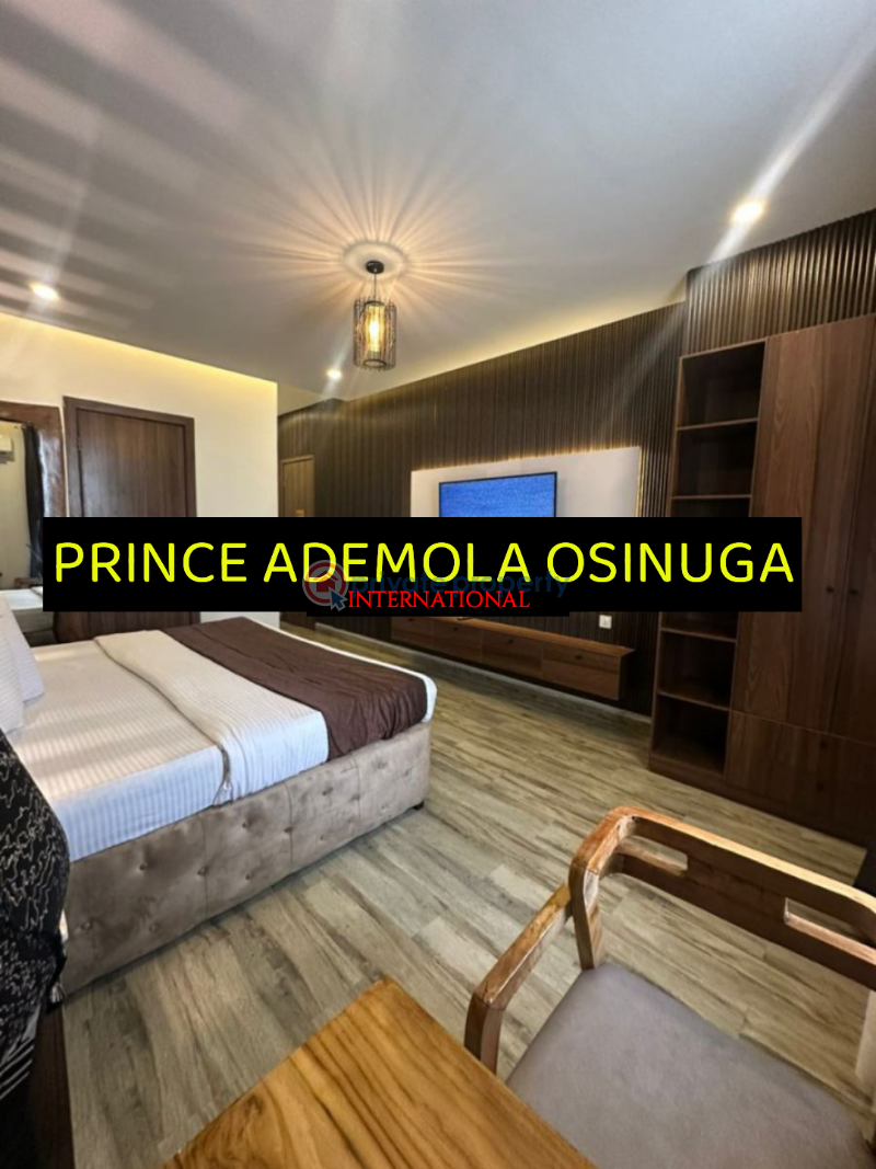3 bedroom Flat & Apartment For Rent Banana Island Estate Banana Island Ikoyi Lagos - 5
