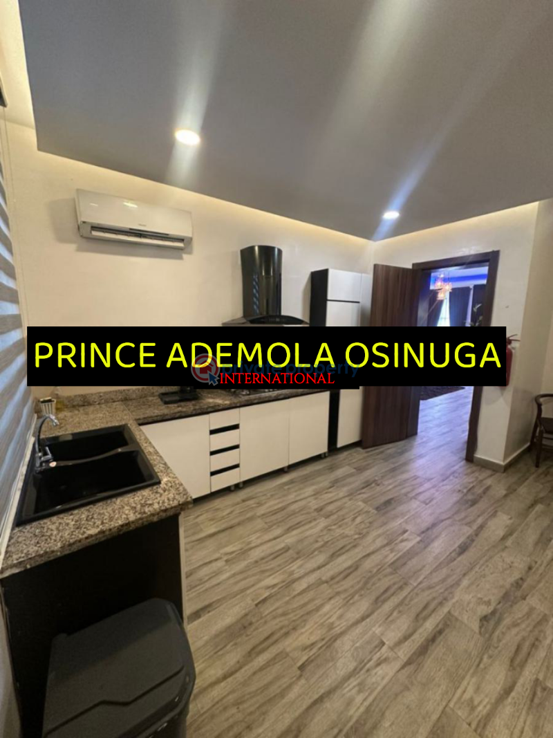 3 bedroom Flat & Apartment For Rent Banana Island Estate Banana Island Ikoyi Lagos - 2