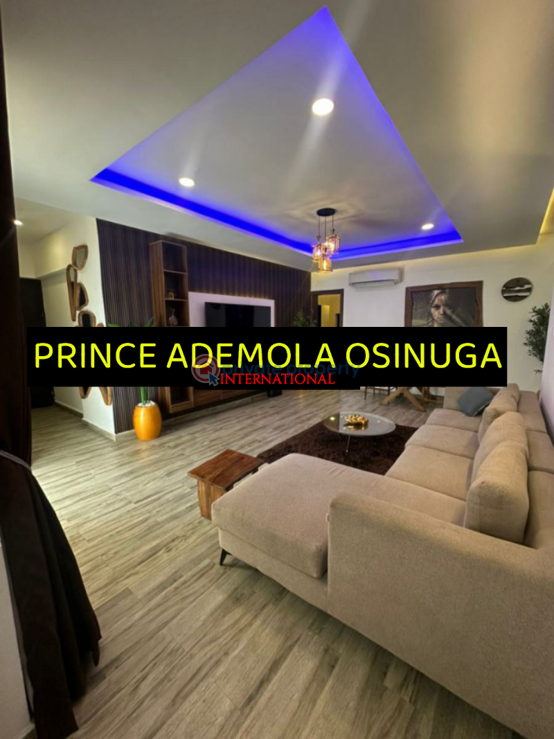 3 bedroom Flat & Apartment For Rent Banana Island Estate Banana Island Ikoyi Lagos - 0
