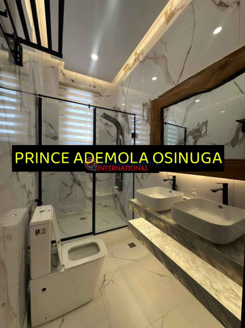 3 bedroom Flat & Apartment For Rent Banana Island Estate Banana Island Ikoyi Lagos - 6