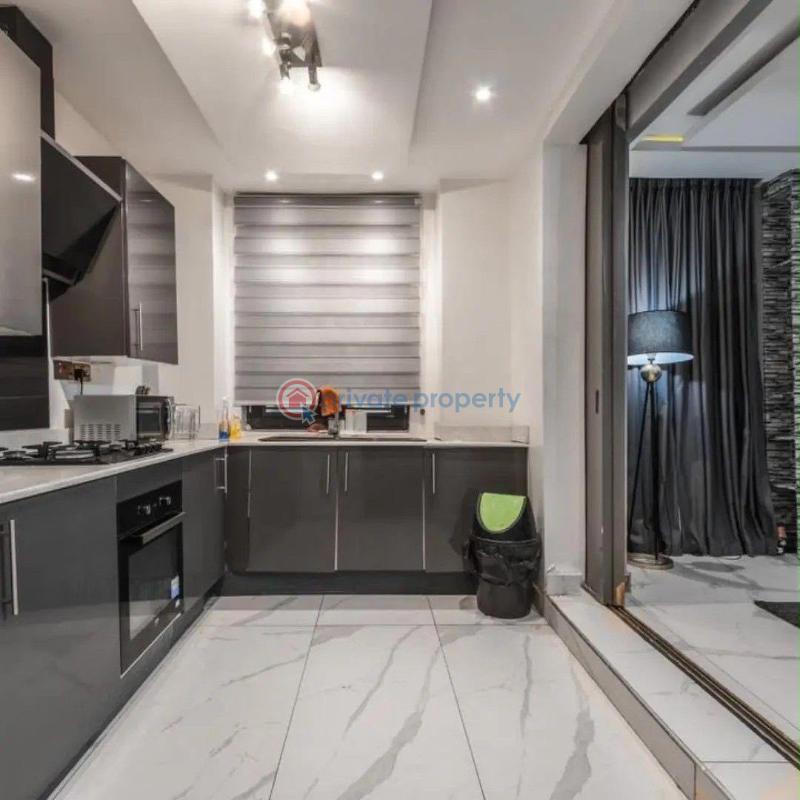 1 bedroom Flat & Apartment Short let Thomas Estate Ajah Lagos - 2