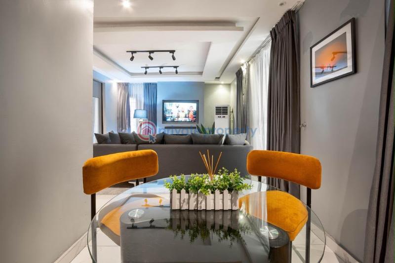 1 bedroom Flat & Apartment Short let Thomas Estate Ajah Lagos - 1