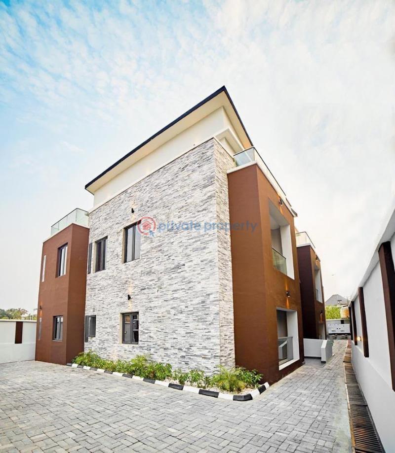 1 bedroom Flat & Apartment Short let Thomas Estate Ajah Lagos - 7