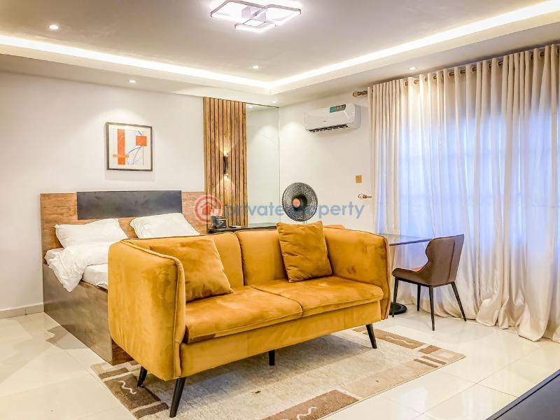 1 bedroom Studio Apartment For Rent 2 Minutes Drive To Eko Hotel Eko Atlantic Victoria Island Lagos - 0