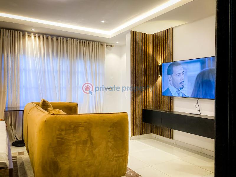 1 bedroom Studio Apartment For Rent 2 Minutes Drive To Eko Hotel Eko Atlantic Victoria Island Lagos - 3