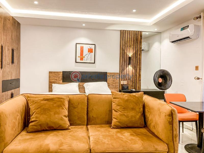 1 bedroom Studio Apartment For Rent 2 Minutes Drive To Eko Hotel Eko Atlantic Victoria Island Lagos - 5