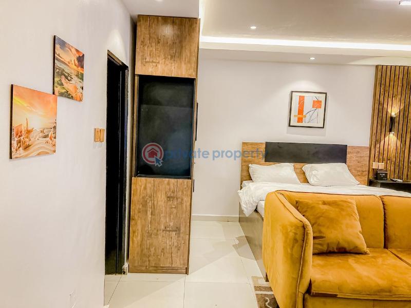 1 bedroom Studio Apartment For Rent 2 Minutes Drive To Eko Hotel Eko Atlantic Victoria Island Lagos - 2