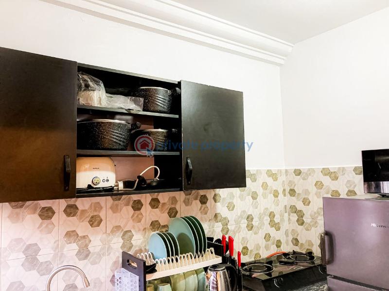 1 bedroom Studio Apartment For Rent 2 Minutes Drive To Eko Hotel Eko Atlantic Victoria Island Lagos - 11