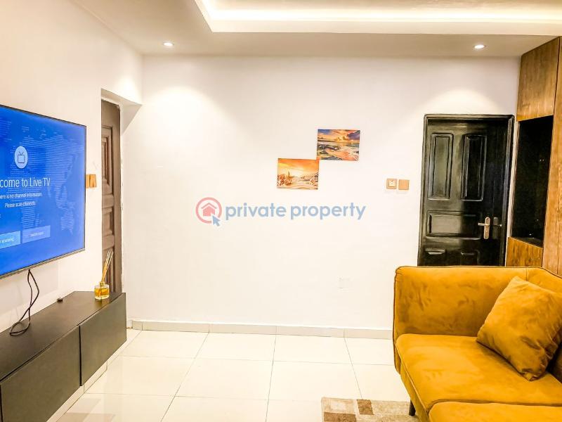 1 bedroom Studio Apartment For Rent 2 Minutes Drive To Eko Hotel Eko Atlantic Victoria Island Lagos - 10