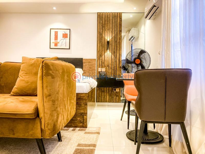 1 bedroom Studio Apartment For Rent 2 Minutes Drive To Eko Hotel Eko Atlantic Victoria Island Lagos - 7