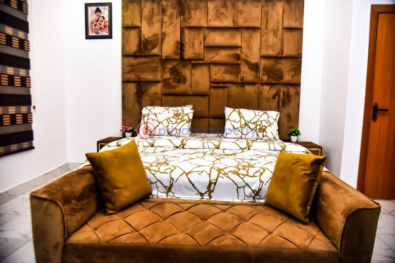 3 bedroom Block Of Flats Short let Mobile Road Ilaje Ajah Lagos - 4