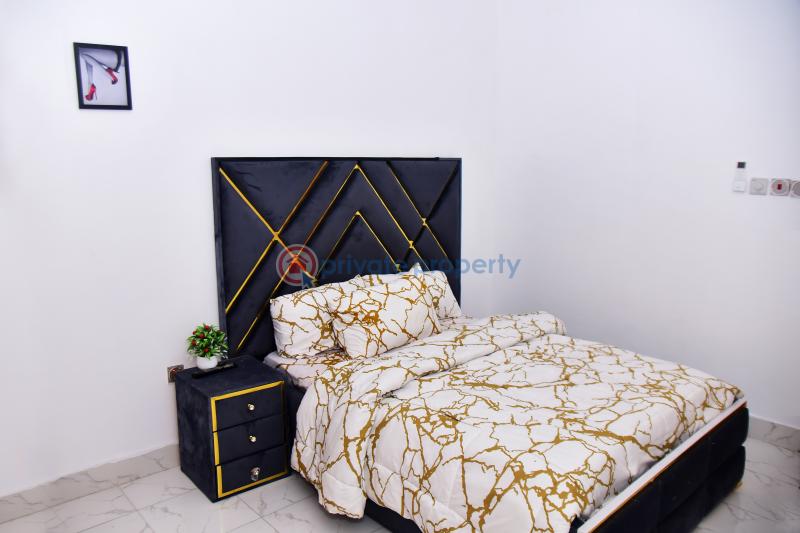 3 bedroom Block Of Flats Short let Mobile Road Ilaje Ajah Lagos - 7