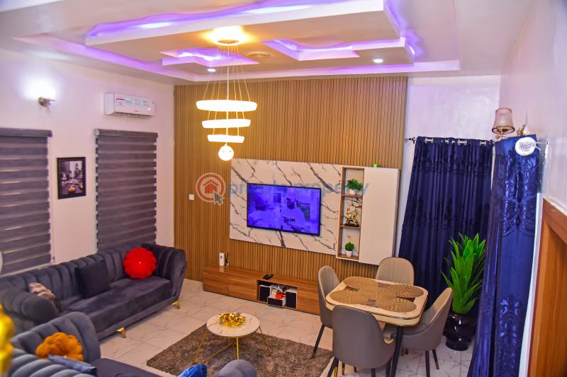 3 bedroom Block Of Flats Short let Mobile Road Ilaje Ajah Lagos - 1