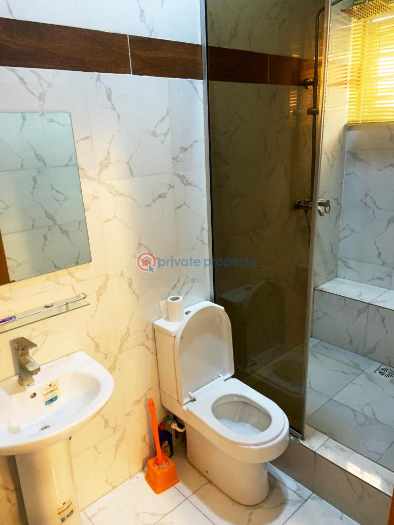 3 bedroom Block Of Flats Short let Mobile Road Ilaje Ajah Lagos - 8