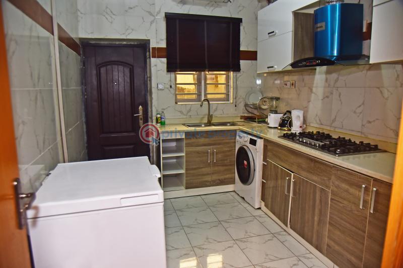 3 bedroom Block Of Flats Short let Mobile Road Ilaje Ajah Lagos - 9