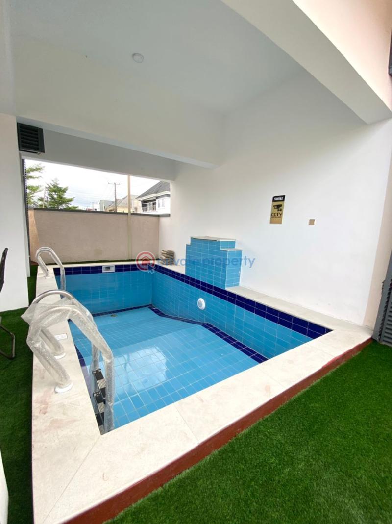 2 bedroom Townhouse For Sale Agungi Lekki Lagos - 9