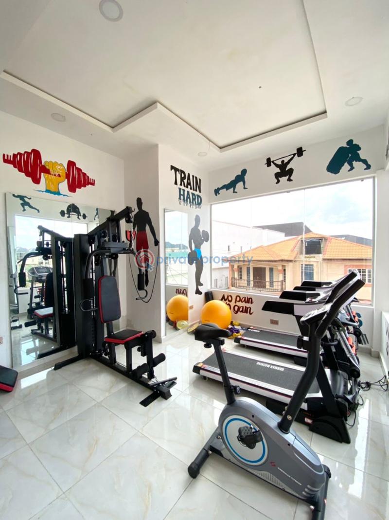 2 bedroom Townhouse For Sale Agungi Lekki Lagos - 6
