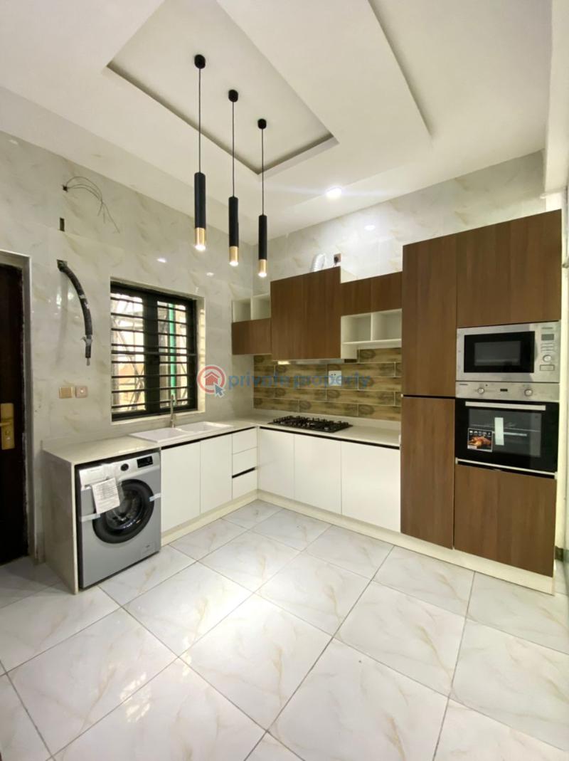 2 bedroom Townhouse For Sale Agungi Lekki Lagos - 3