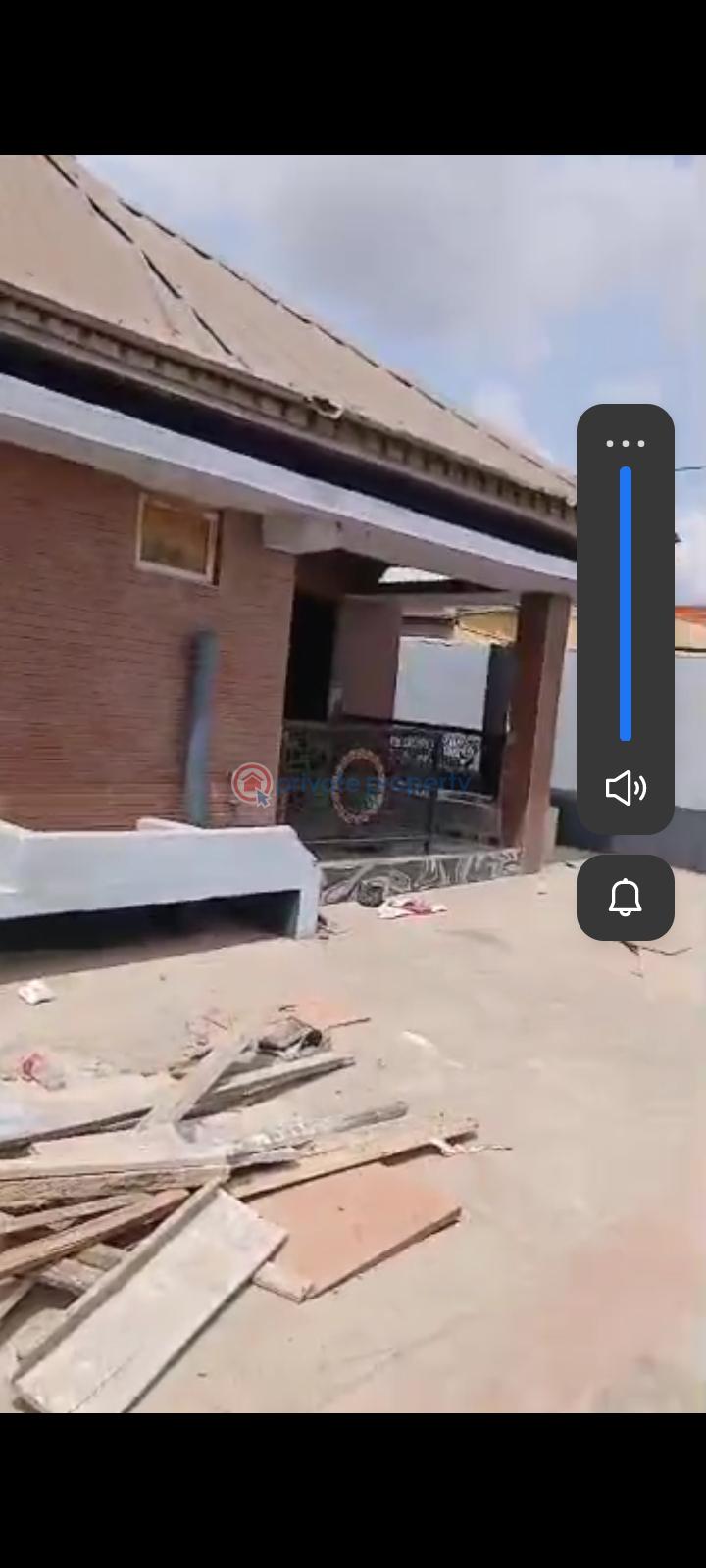 3 bedroom Bungalow For Sale Ginti Ijede Road, Ikorodu Lagos Ijede Ikorodu Lagos - 1