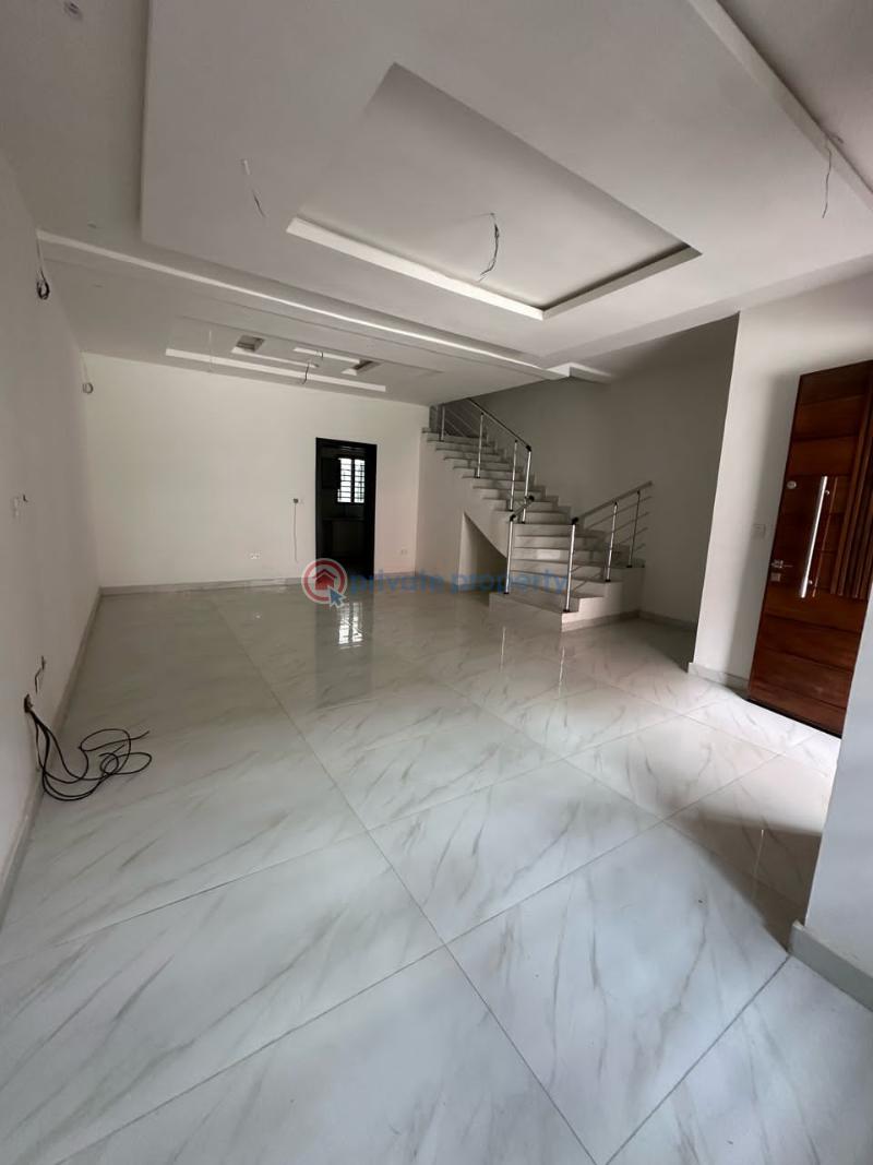 4 bedroom Terraced Duplex For Sale Chisco/ikate Lekki Lekki Phase 1 Lagos - 8