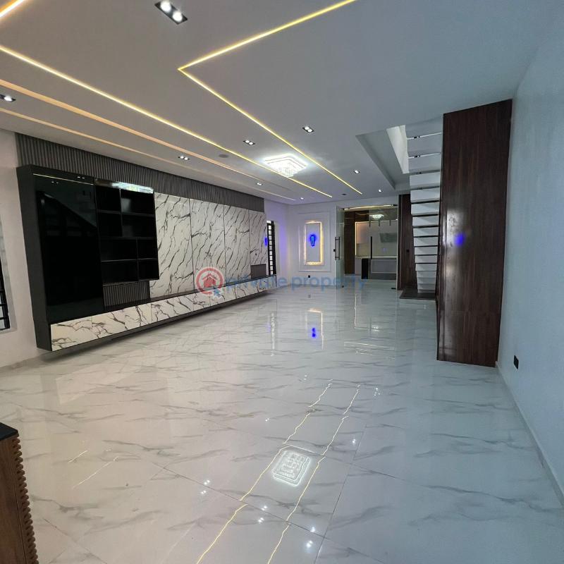 5 bedroom Duplex For Sale Gated Estate Ajah Addo Ajah Lagos - 1