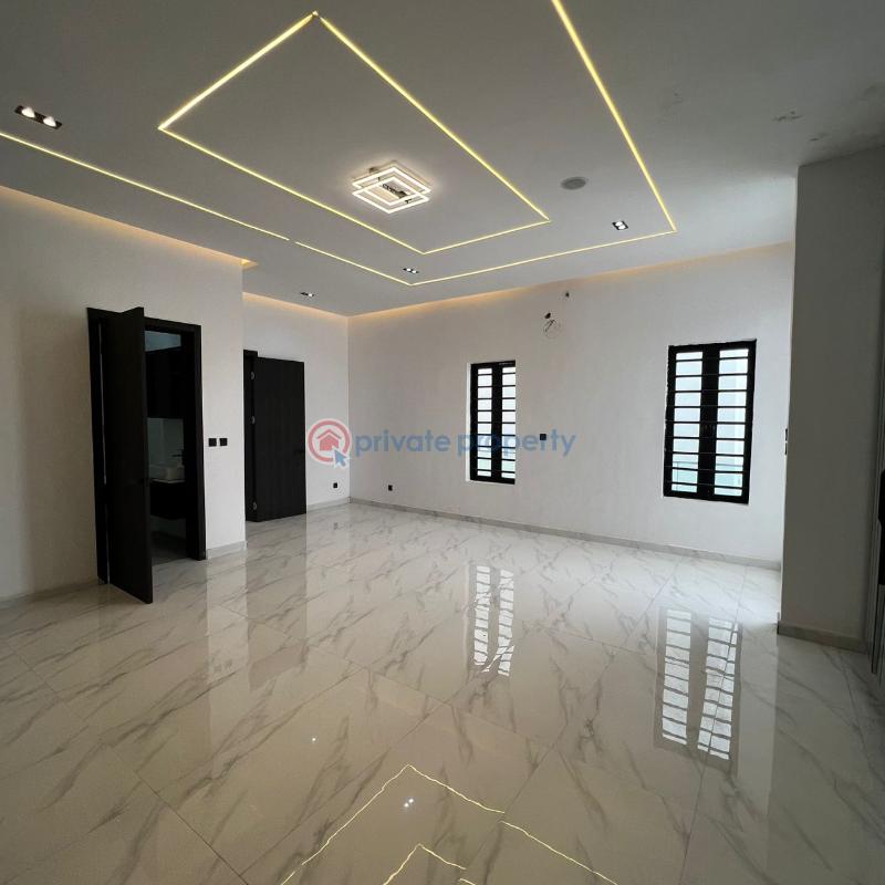 5 bedroom Duplex For Sale Gated Estate Ajah Addo Ajah Lagos - 7