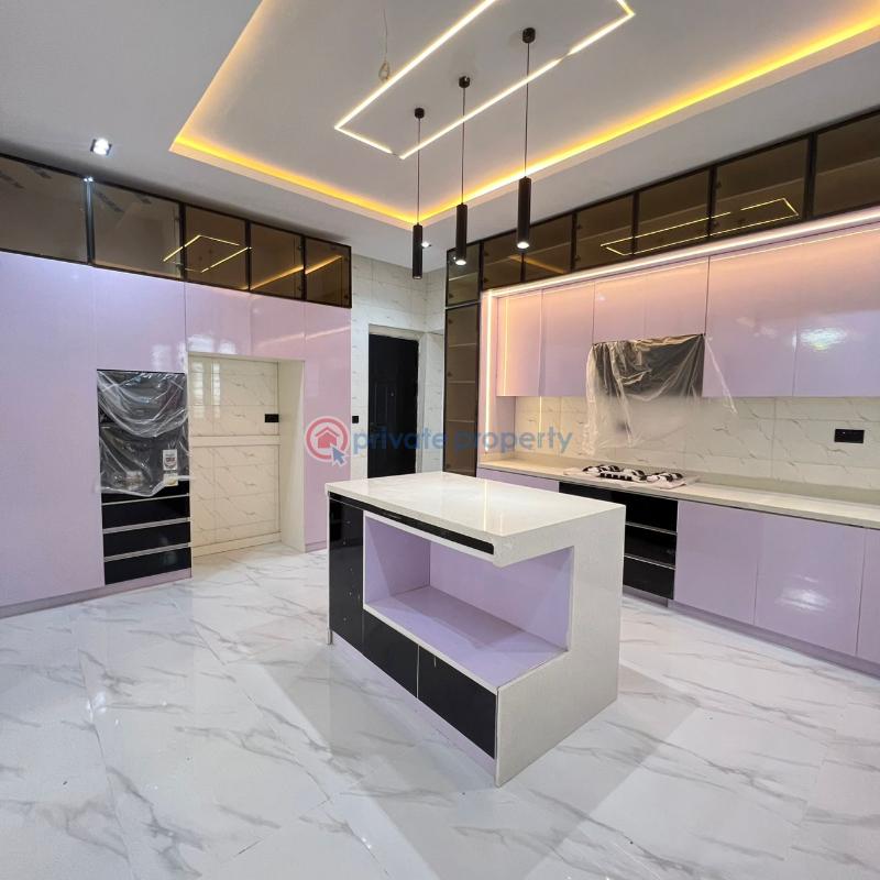 5 bedroom Duplex For Sale Gated Estate Ajah Addo Ajah Lagos - 3