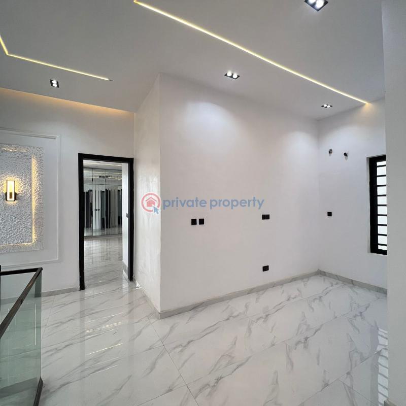 5 bedroom Duplex For Sale Gated Estate Ajah Addo Ajah Lagos - 5