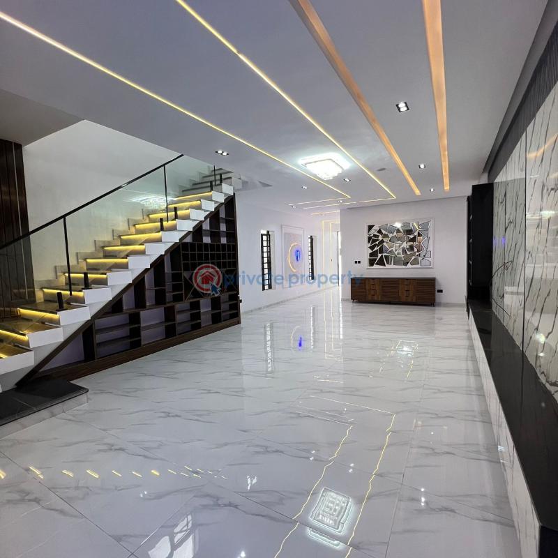 5 bedroom Duplex For Sale Gated Estate Ajah Addo Ajah Lagos - 2