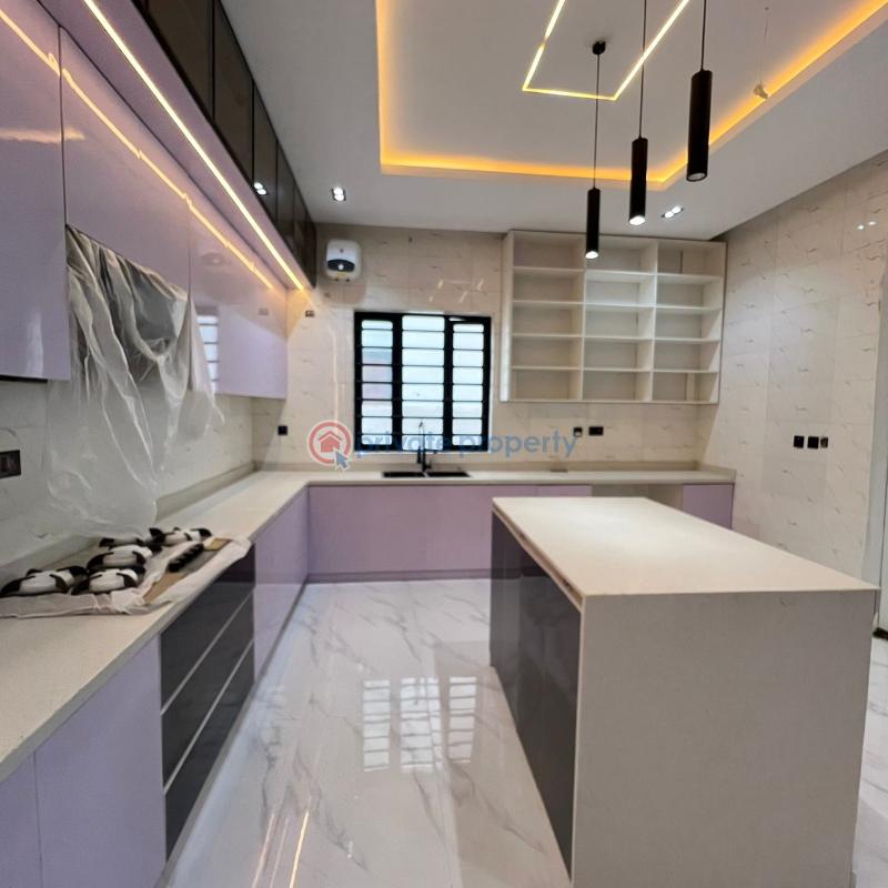 5 bedroom Duplex For Sale Gated Estate Ajah Addo Ajah Lagos - 4