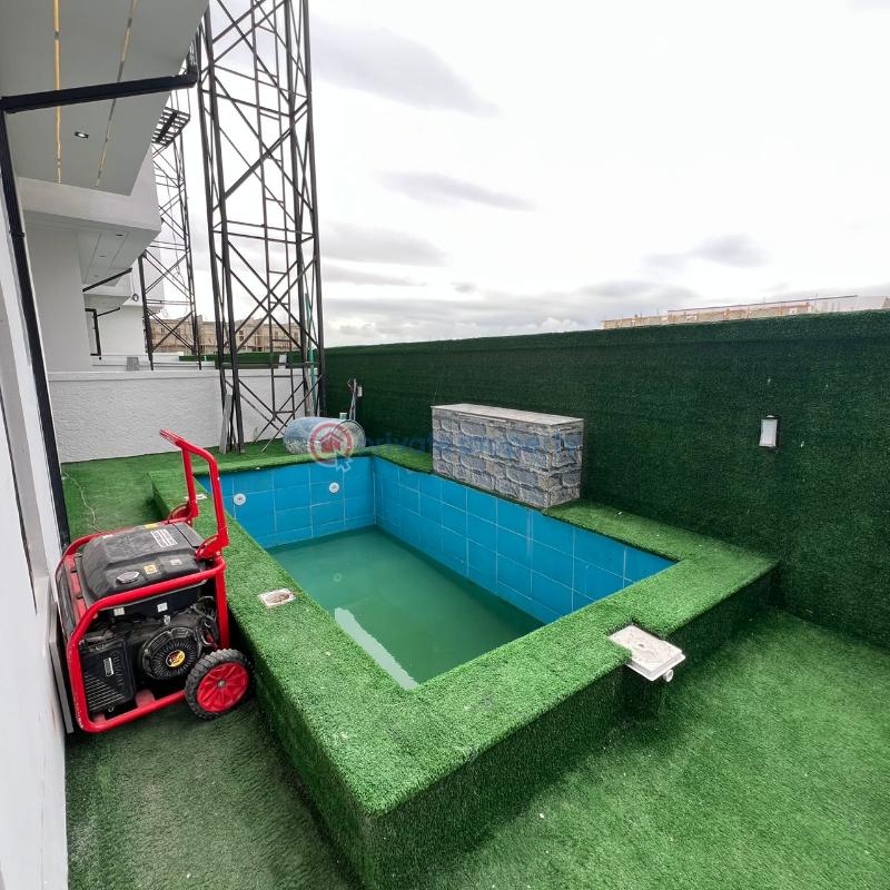 5 bedroom Duplex For Sale Gated Estate Ajah Addo Ajah Lagos - 10