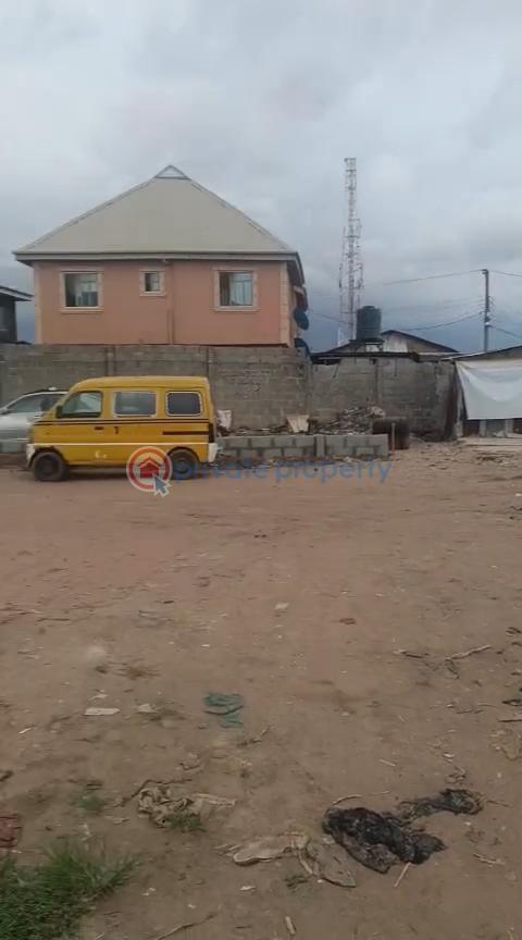 Land For Sale Iyana Ekoro Abule Egba Lagos - 11