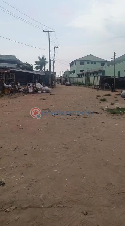Land For Sale Iyana Ekoro Abule Egba Lagos - 1