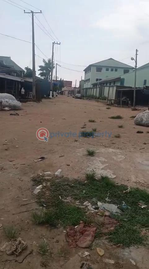 Land For Sale Iyana Ekoro Abule Egba Lagos - 2
