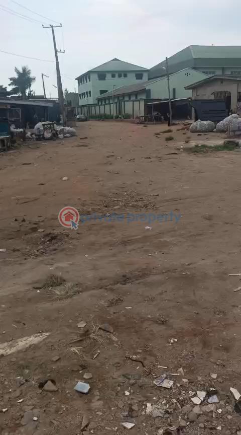 Land For Sale Iyana Ekoro Abule Egba Lagos - 0